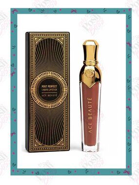 3/$30 ACE BEAUTÉ Pout Perfect Liquid Lipstick – Manifest – BNIB